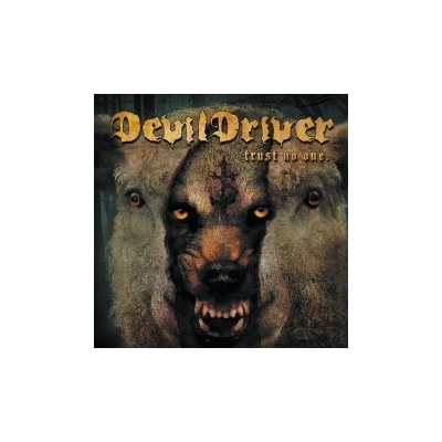 DEVILDRIVER - TRUST NO ONE (1) LP