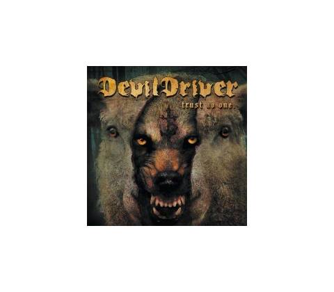 DEVILDRIVER - TRUST NO ONE (1) LP