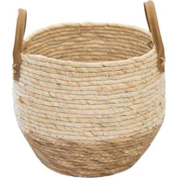 Image 1 of КОШНИЦА КОНОП С ДРЪЖКИ 10737 Ф28x25см (10737)