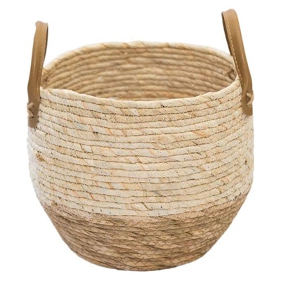 КОШНИЦА КОНОП С ДРЪЖКИ 10737 Ф28x25см (10737)