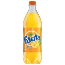 Fanta Pomaranč 1 l