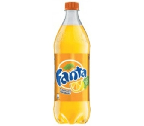 Fanta Pomaranč 1 l