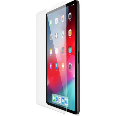 Artwizz SecondDisplay Glass Protection - калено стъклено защитно покритие за дисплея на за iPad Pro 11 (2018), iPad Pro 11 (2020) (прозрачен)