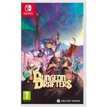 DANGEN Entertainment Dungeon Drafters (Switch)
