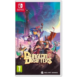 DANGEN Entertainment Dungeon Drafters (Switch)