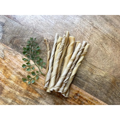 Bluefish Kauartikel Дъвчащи рулца от биволска кожа за кучета - натурално лакомство (бр. )