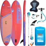 AquaTone Стендъп падъл борд Aquatone Wave 10'6" каяк комплект (TS-132K)