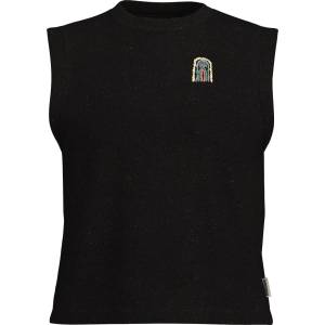 Maloja Дамски топ Maloja Women's KinabaluM. Top - Deep Black - размер XL (916-6981-0115)