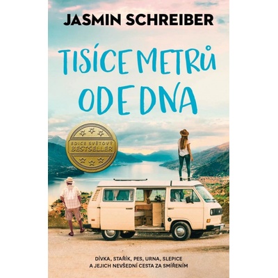 Tisíce metrů ode dna - Jasmin Schreiber