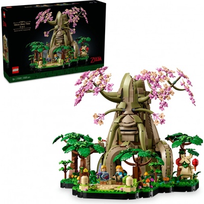 LEGO® The Legend of Zelda™ 77092 Great Deku Tree