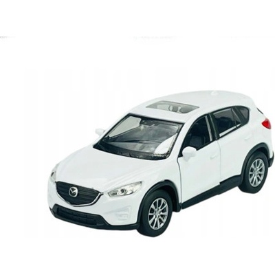Welly Mazda CX 5 Bílá 1:34