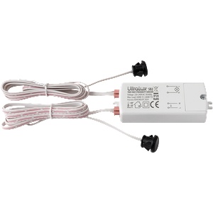 Ultralux ДЕВИАТОРЕН СЕНЗОР ЗА БЛИЗОСТ 500w/200w, 220-240v ac (sb2)