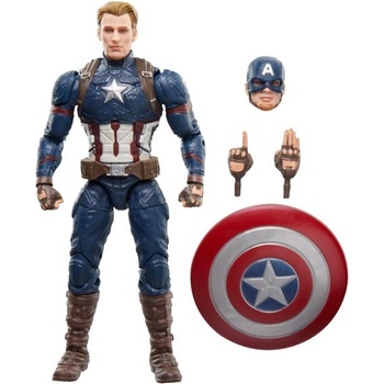 Hasbro - avengers Legends фигура Капитан Америка