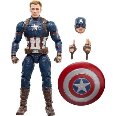Hasbro - avengers Legends фигура Капитан Америка