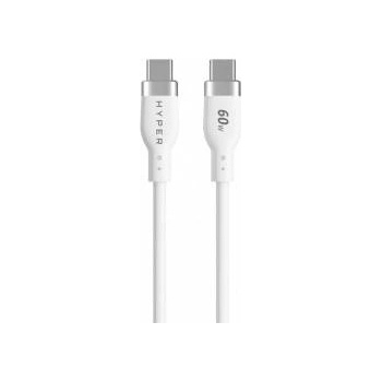 Targus HYPER HyperJuice USB cable USB 2.0 1.5 m USB C White