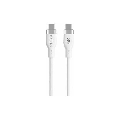 Targus HYPER HyperJuice USB cable USB 2.0 1.5 m USB C White
