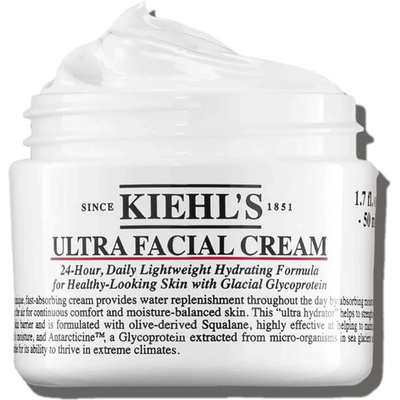 Kiehl's KIEHL'S Ultra Facial Cream 24 - часов крем унисекс 50ml