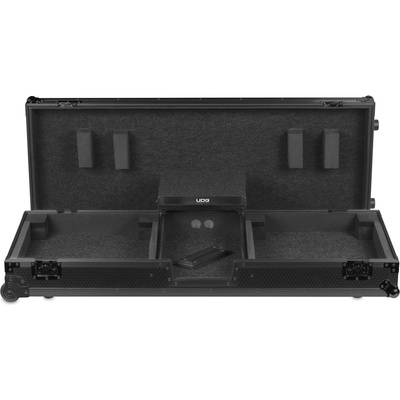 UDG Ultimate Flight Case Set PLX9/SL1200 Black MK2 Plus