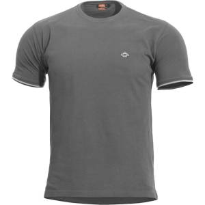 Pentagon тениска Levantes Stripes, сиво (K09026-STR-08WG)