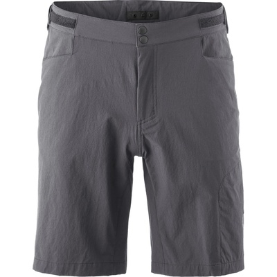 Gonso Мъжки шорти за колоездене Gonso Adventure Shorts Cycling bottoms - Mercury Gray (055-3286-0412)