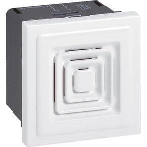 Legrand 076641 Зумер Mosaic 230 V AC - 2 модула , - 076641 (076641)