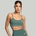 GymBeam STRIX Безшевен спортен сутиен String Moss L