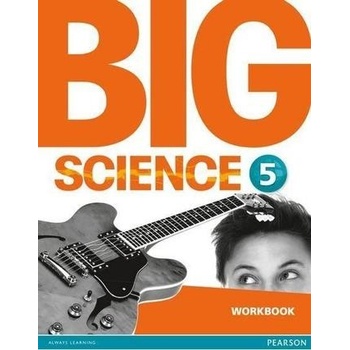 Big Science 5 Workbook