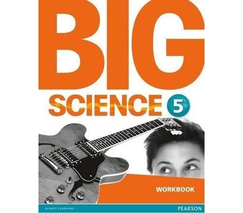 Big Science 5 Workbook