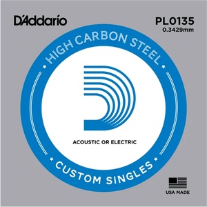 D'Addario PL013-5