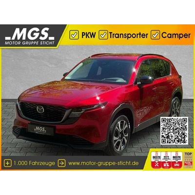 Mazda CX-5 2.5 104 kW