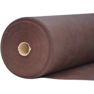 TW-TEX Hnedá netkaná textília GardenTex50 1,6 x 100 m