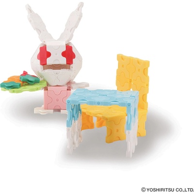 LaQ Sweet Colection Bunny
