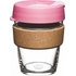 KeepCup Brew Cork M Saskatoon Pink 340 ml