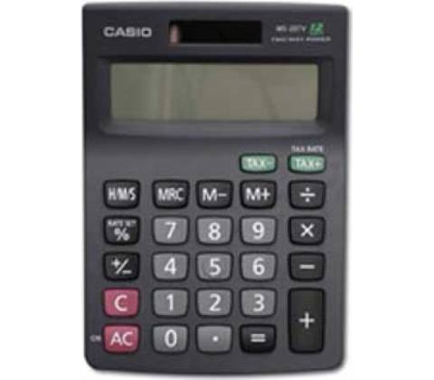 Casio MS 20 B S