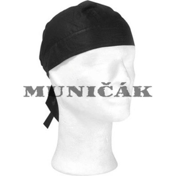 Headwrap černý