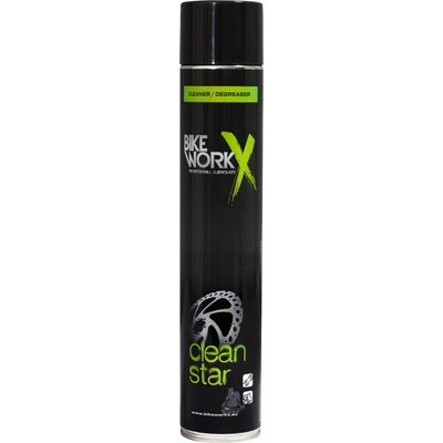 Bike WorkX Cleanstar 750 ml