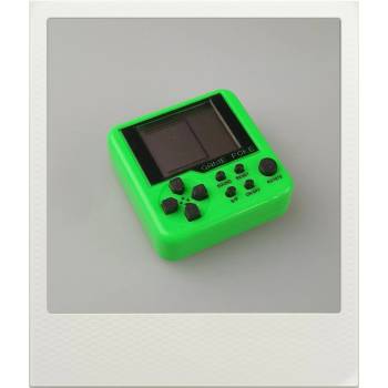 Tetris: 9 různých her zelená