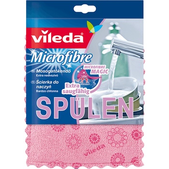 Vileda mikrohadřík na riad 141708 1 ks