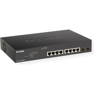 D-Link DGS-1100-10MPV2