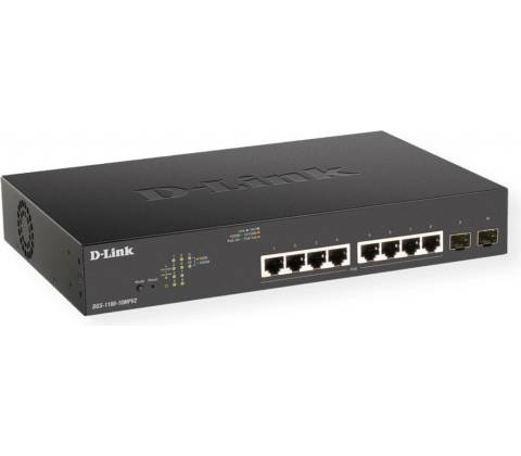D-Link DGS-1100-10MPV2