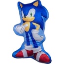 SkyBrands Tvarovaný vankúš Ježko Sonic 30x18