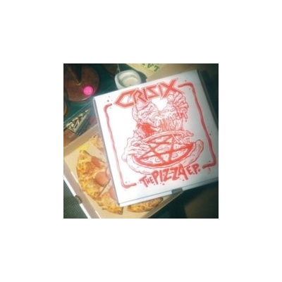 The Pizza EP - Crisix LP