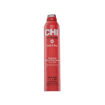 CHI 44 Iron Guard Style & Stay Thermal Protection Spray стилизиращ спрей за защита на косата от топлина и влага 284 g