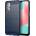Samsung Carbon Shield TPU калъф за Samsung Galaxy A32 4G - Син KP9487