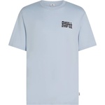 O'Neill Мъжка тениска O'Neill Graphic Logo T-Shirt - Spindle - размер XXL (216-8489-0216)
