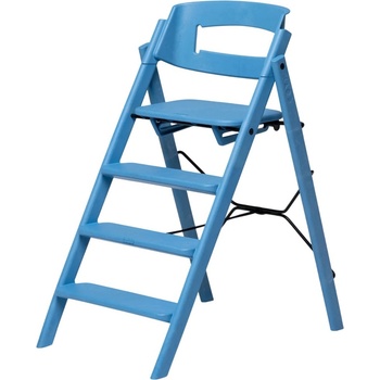 KAOS Рециклиран детски стол за хранене Kaos - Klapp, Swedish Blue (KLA-REC-SWE-BLU)