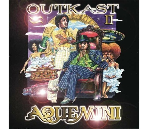 Outkast - Aquemini - CD