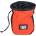 Snap Торбичка за магнезий Snap Chalk Pocket Chalk bag - Black / Grenadine - размер One Size (335-0681-0111)