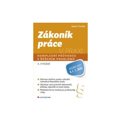 Zákoník práce v praxi