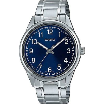 Casio Часовник Casio MTP-V005D-2B4 (MTP-V005D-2B4)